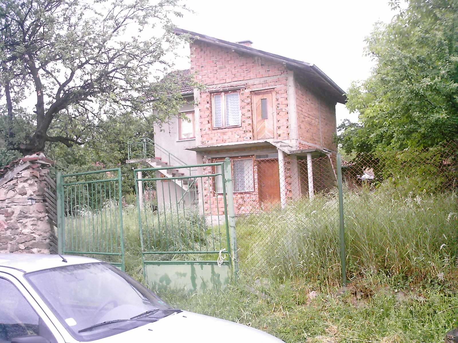 Къща на центъра на ц Боерица