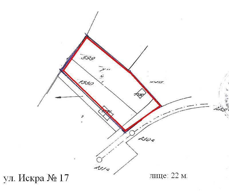 продавам имот в град Банкия