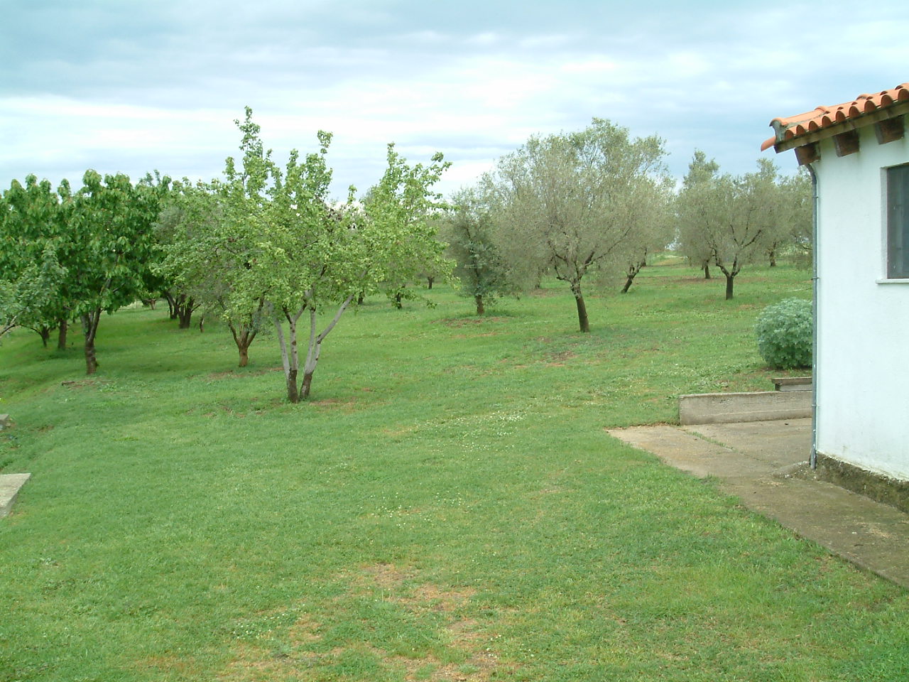 Продавам вила с парцел в Гърция обл.Ксанти, Авдира, Миродато 5100кв.м.