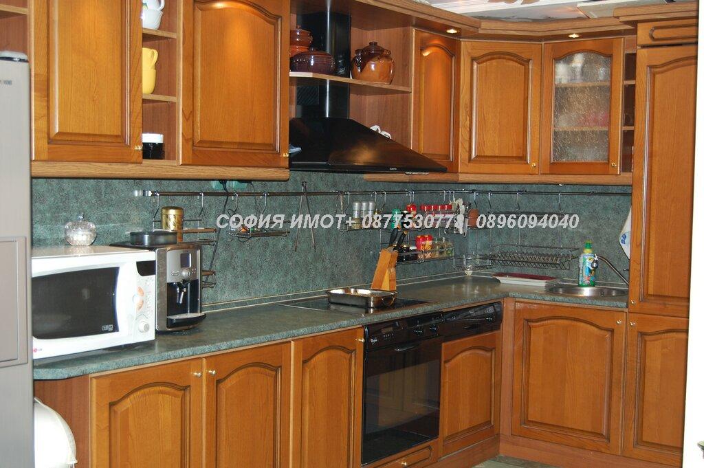 3-Стаен Гео Милев 130кв.ЛУКСОЗЕН.НОВА СГРАДА. ОБЗАВЕДЕН 650Е.