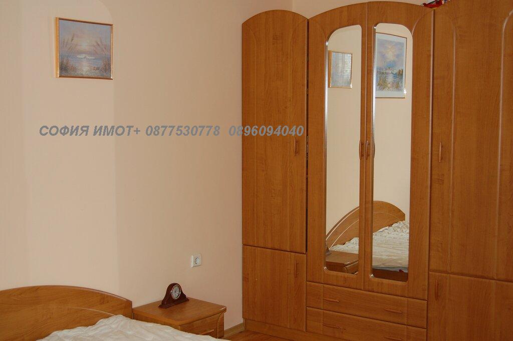 3-Стаен Гео Милев 130кв.ЛУКСОЗЕН.НОВА СГРАДА. ОБЗАВЕДЕН 650Е.