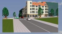3-стаен апартамент, Колхозен пазар, 86 072 ЕВРО, паркомясто