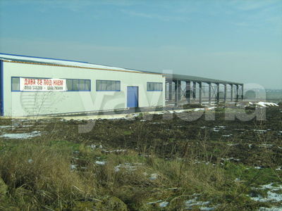 склад  в  Бургас