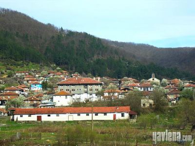 УПИ  в  Странджа планина