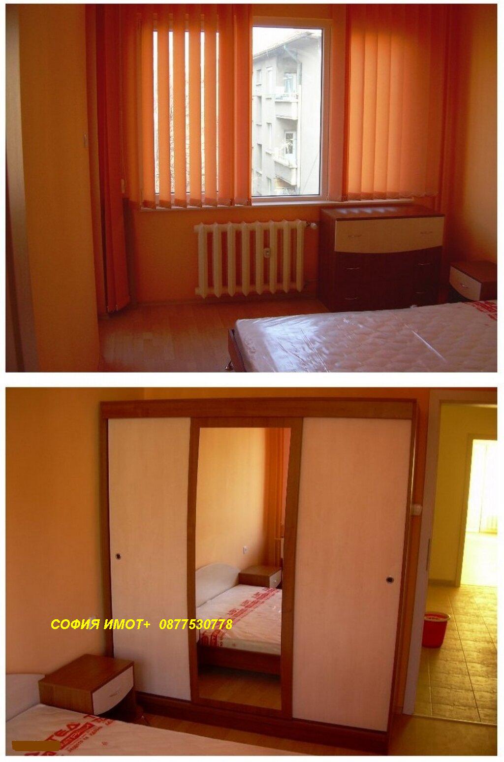3-Стаен Оборище 100кв, НОВА СГРАДА, ЛУКСОЗЕН,НОВИ МЕБЕЛИ 520Е