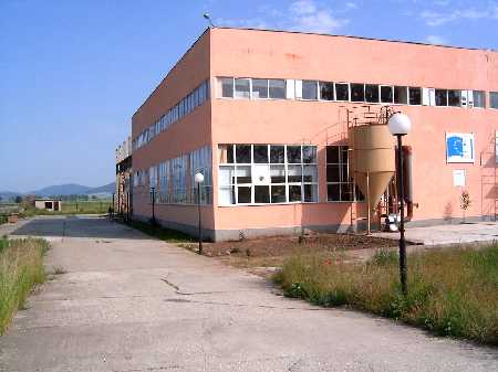 Отдавам под наем за склад,производство