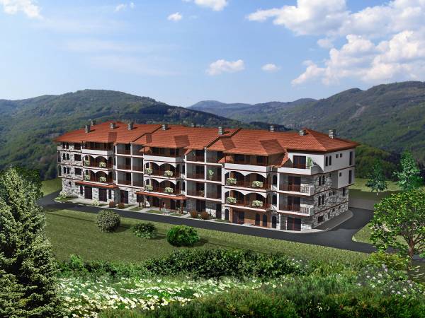 Строителна фирма продава изгодно апартаменти в Трявна.