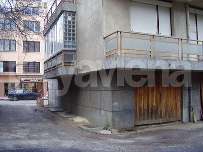 гараж  в  София