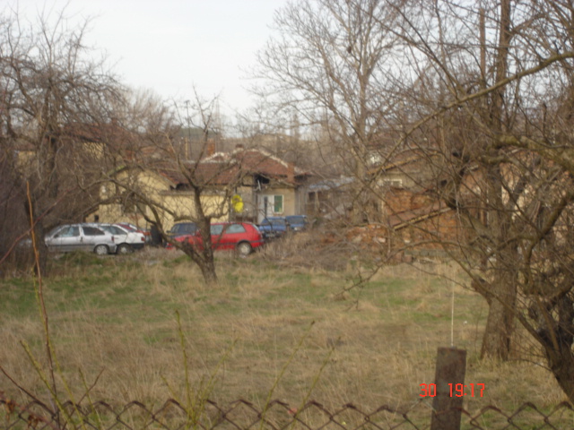 Парцел на 15км. от София-Дворно място-кв. Църква- 1000кв.м- 28000евро-УПИ