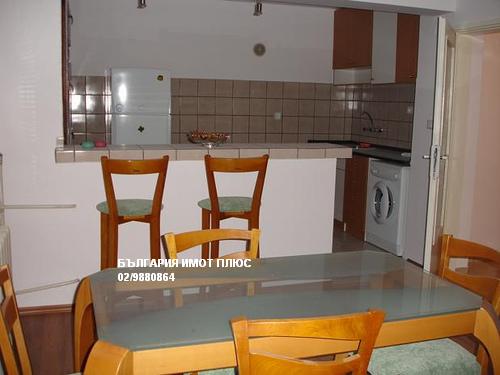 ПОД НАЕМ 5СТАЕН ВИТОША ОБЗАВЕДЕН ЛУКС НЕПРЕХОДЕН ПОРЪЧКОВИ МЕБЕЛИ 450Е