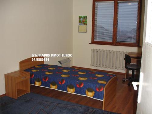 ПОД НАЕМ 5СТАЕН ВИТОША ОБЗАВЕДЕН ЛУКС НЕПРЕХОДЕН ПОРЪЧКОВИ МЕБЕЛИ 450Е