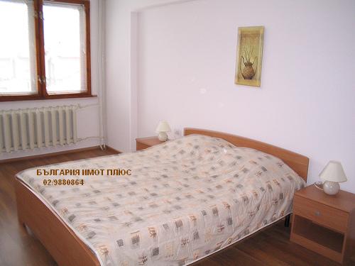 ПОД НАЕМ 5СТАЕН ВИТОША ОБЗАВЕДЕН ЛУКС НЕПРЕХОДЕН ПОРЪЧКОВИ МЕБЕЛИ 450Е