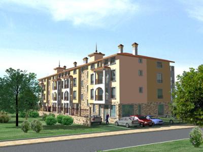 3-стаен апартамент, Обзор, 94 кв.м., 57000 ЕВРО