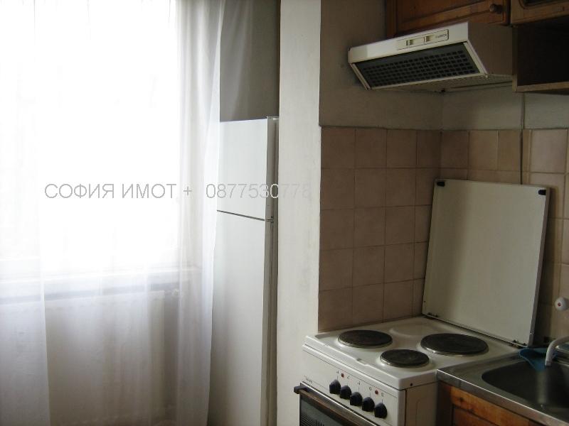 1-Стаен кв.Оборище 48кв. Обзаведен, Отличен, Топ Място 300Е.
