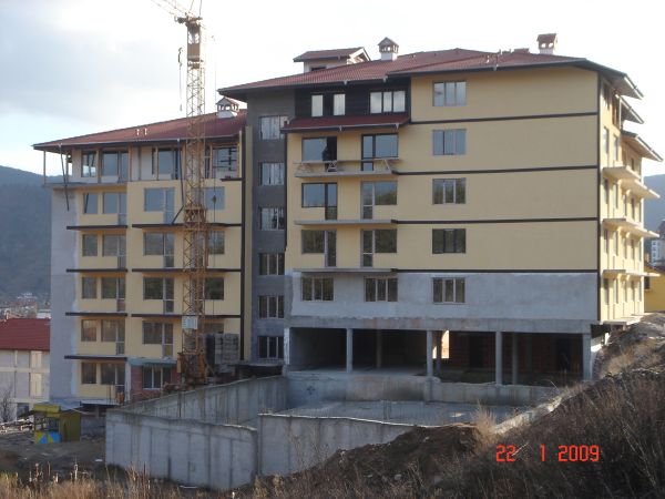 Продавам апартаменти и офиси във Велинград-ново строителство