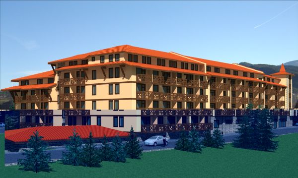 Продавам апартаменти и офиси във Велинград-ново строителство