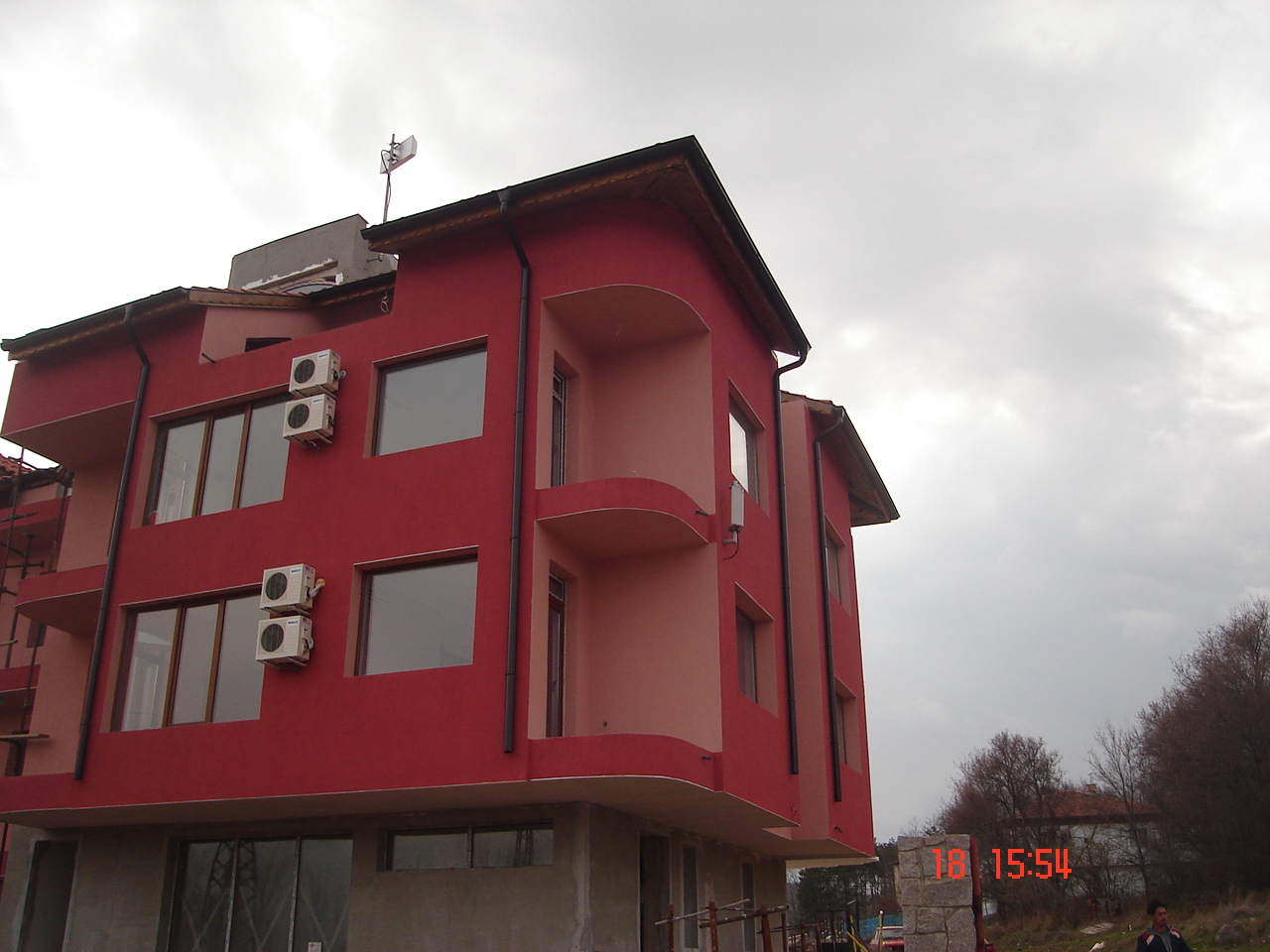 семеен хотел