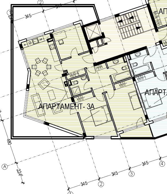 3-СТАЕН, Бъкстон 190m2,хол с бокс, 2спални, кабинет 2 бани с 2wc, голяма тераса Особености: нова Тухла-Акт16 ,завършен с настилки лукс, парко-места по избор, видео охрана