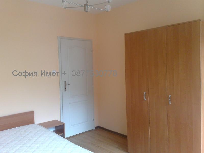 3-Стаен Красно село 80кв. НОВ, ОБЗАВЕДЕН 400Е. Ч.Л.