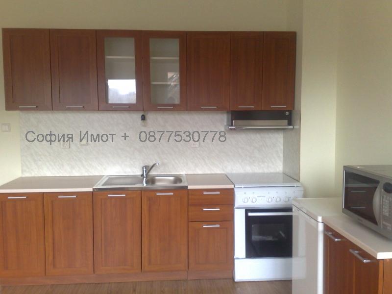 3-Стаен Красно село 80кв. НОВ, ОБЗАВЕДЕН 400Е. Ч.Л.