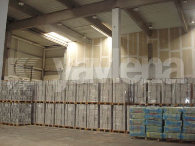 склад  в  София