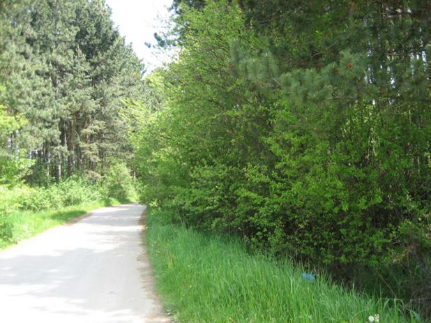 Продавам парцел на яз.Искър