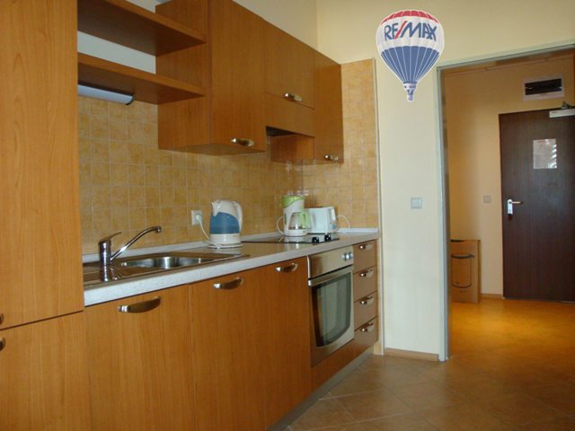 Apartment in the town of Pomorie, Burgas municipality, BULGARIA