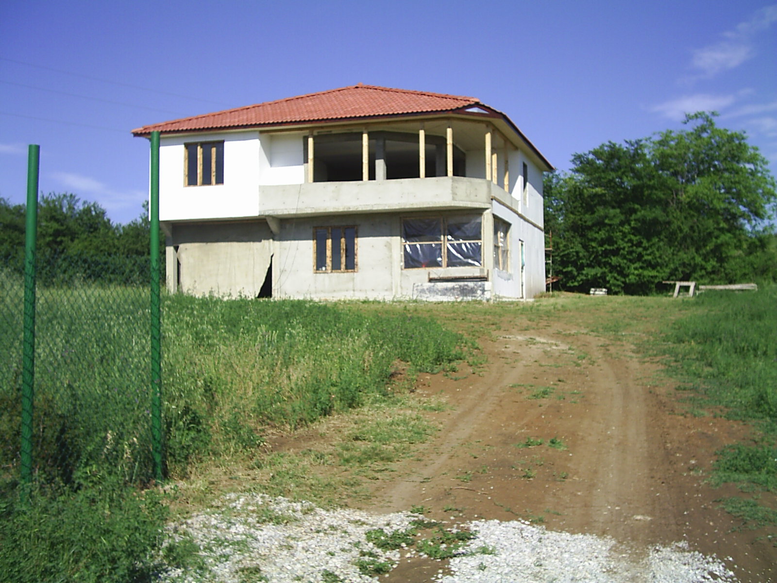 Къща в Беляковец