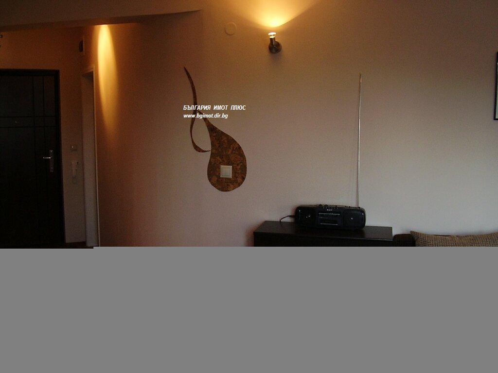 ПОД НАЕМ 2-СТАЕН ГЕО МИЛЕВ ОБЗАВЕДЕН ЛУКС НОВ 350Е