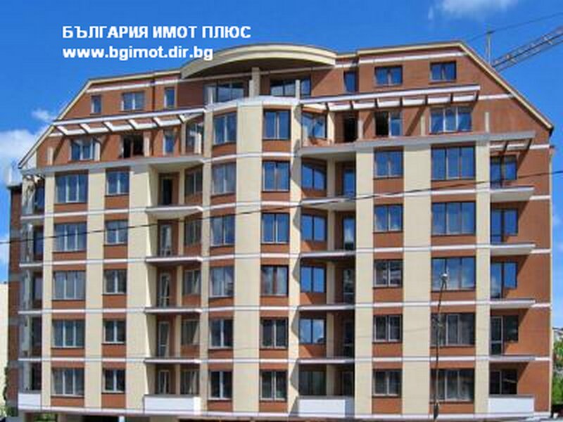ПРОДАВА 3СТАЕН МЛАДОСТ 1 ДО МЕТРОТО НОВА ЛУКС СГРАДА С АКТ 16 ЛУКС ОБЗАВЕДЕН ДИЗАЙНЕРСКИ 130000Е