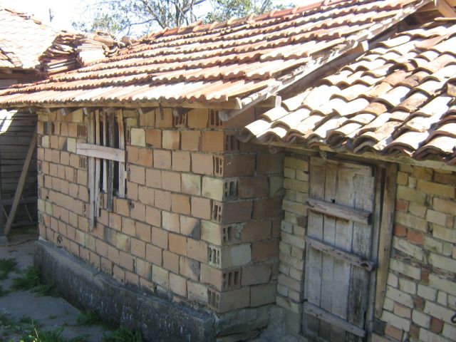 Красива къща.