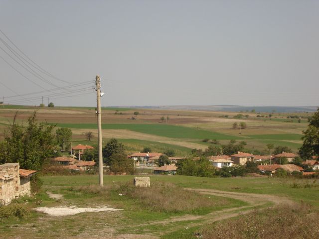Голяма къща,с невероятна панорама.