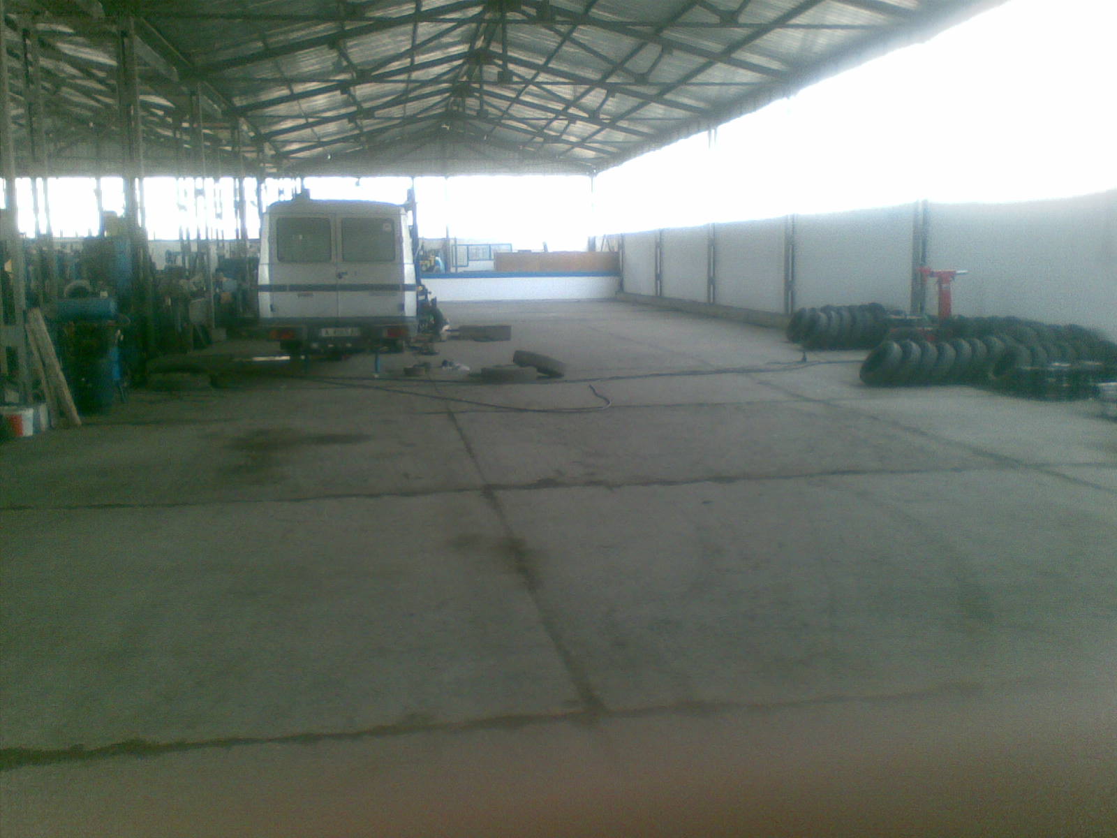 Автосервиз под наем в Бургас.