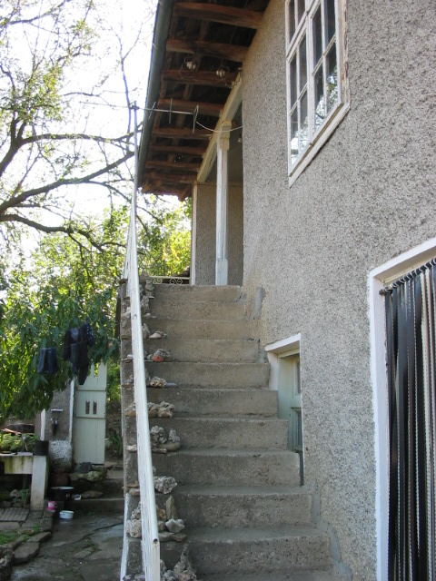 Имот с къща в село Арковна Двухэтажный дом , в сельской местности Property in Arkovna.