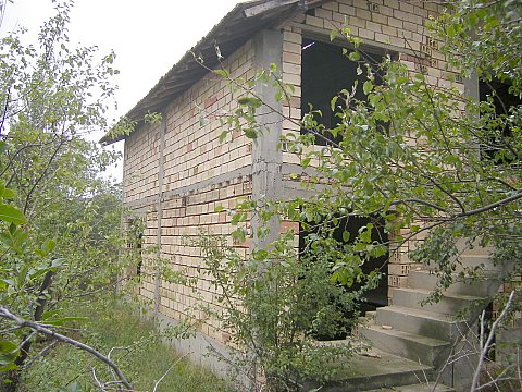 Кьща на лизинг