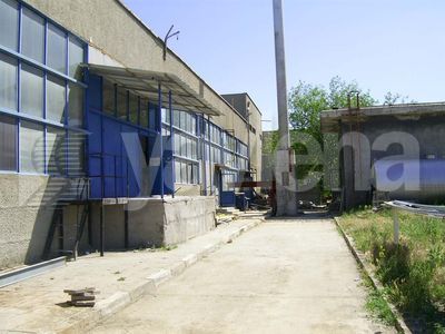 Промишлени  в  Сливен