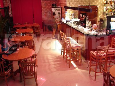 кафене  в  София