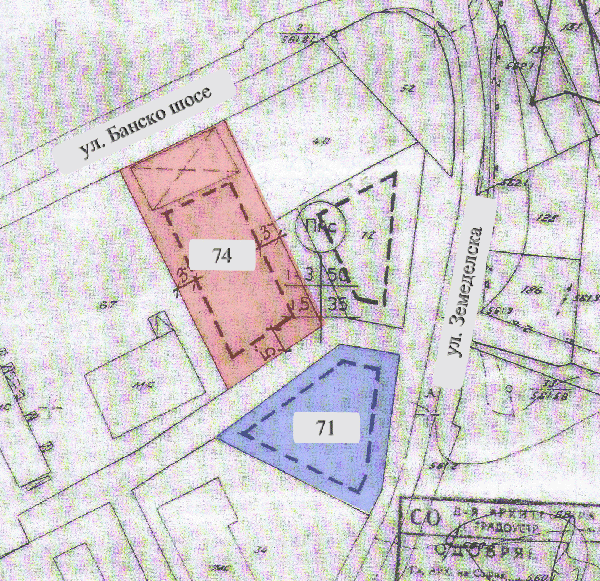 Продавам Промишлена сграда в София , кв. Филиповци