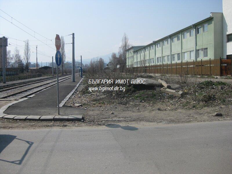 ПАРЦЕЛ ГАРА ИСКЪР 346350Е