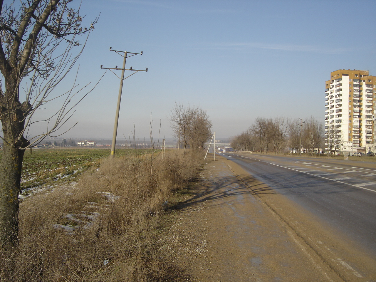 Продавам Парцел в регулация, гр.Търговище - 7155 кв.м. Цена по договаряне!