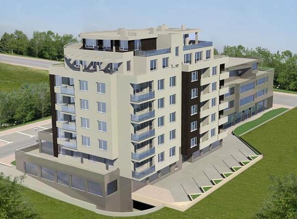 Продавам 3 стаен апартамент, акт 14, акт16-10.2010, Овча Купел,непраходен, паркомясто - 6000 euro