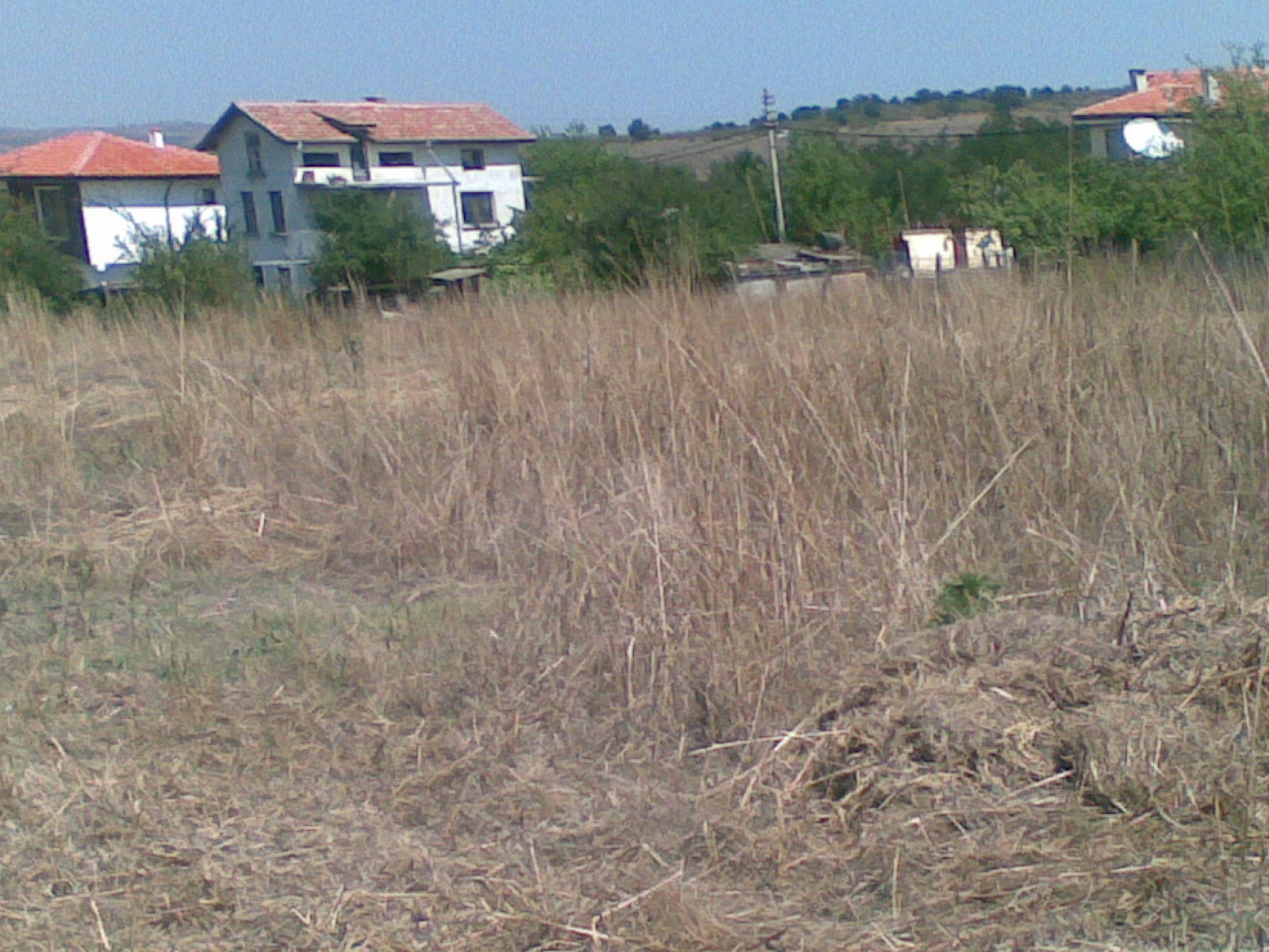 Продавам парцел 925 кв./м  с.Димчево