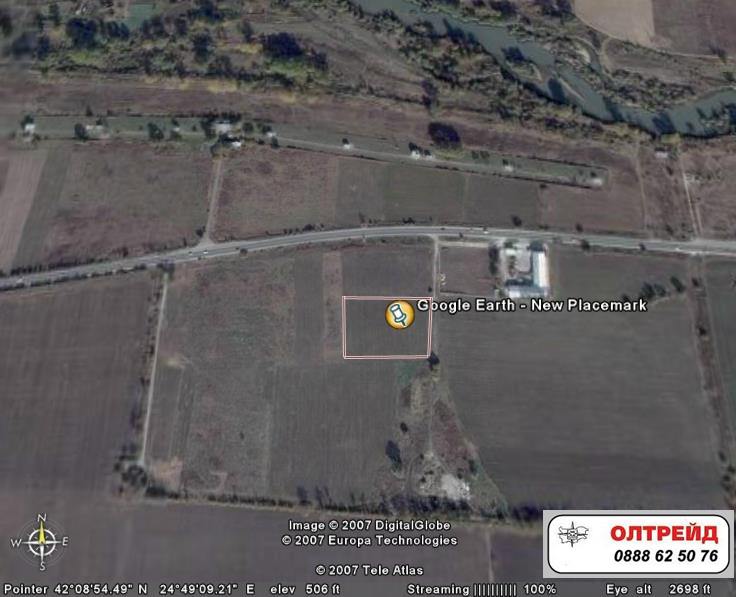 Продава ПАРЦЕЛ - Източна Индустриална Зона, Пловдив