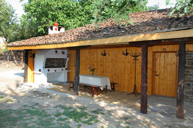 Лазаровата къща