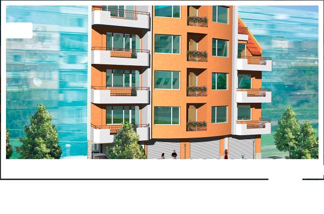 Продава изгодно двустаен апартамент до ключ,65м2,ново строителство пред издаване,гр.Варна,Цветен квартал
