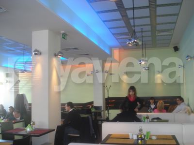 ресторант  в  София