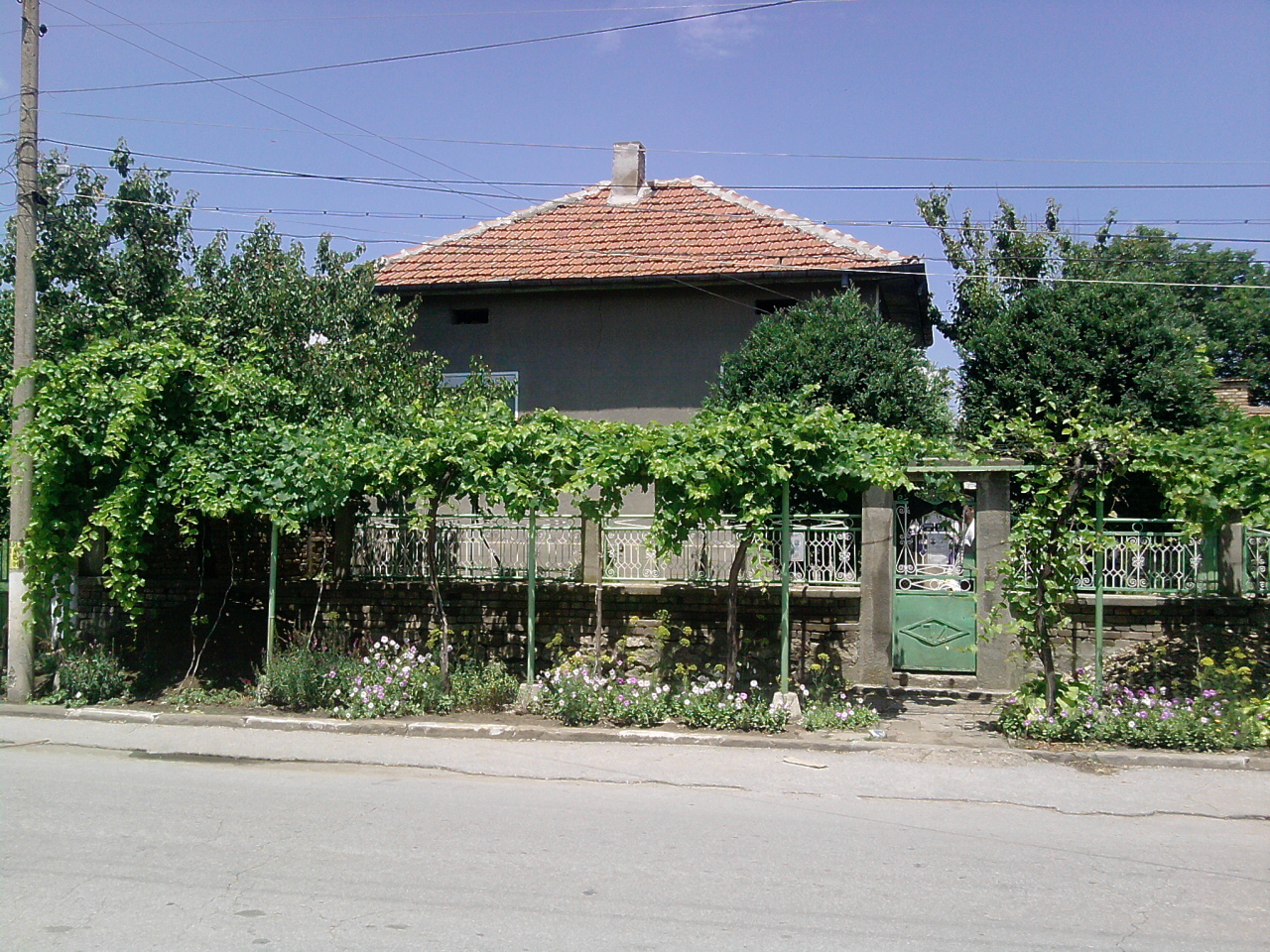 продажба на къща