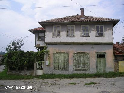 Голяма старинна къща гр.Килифареов