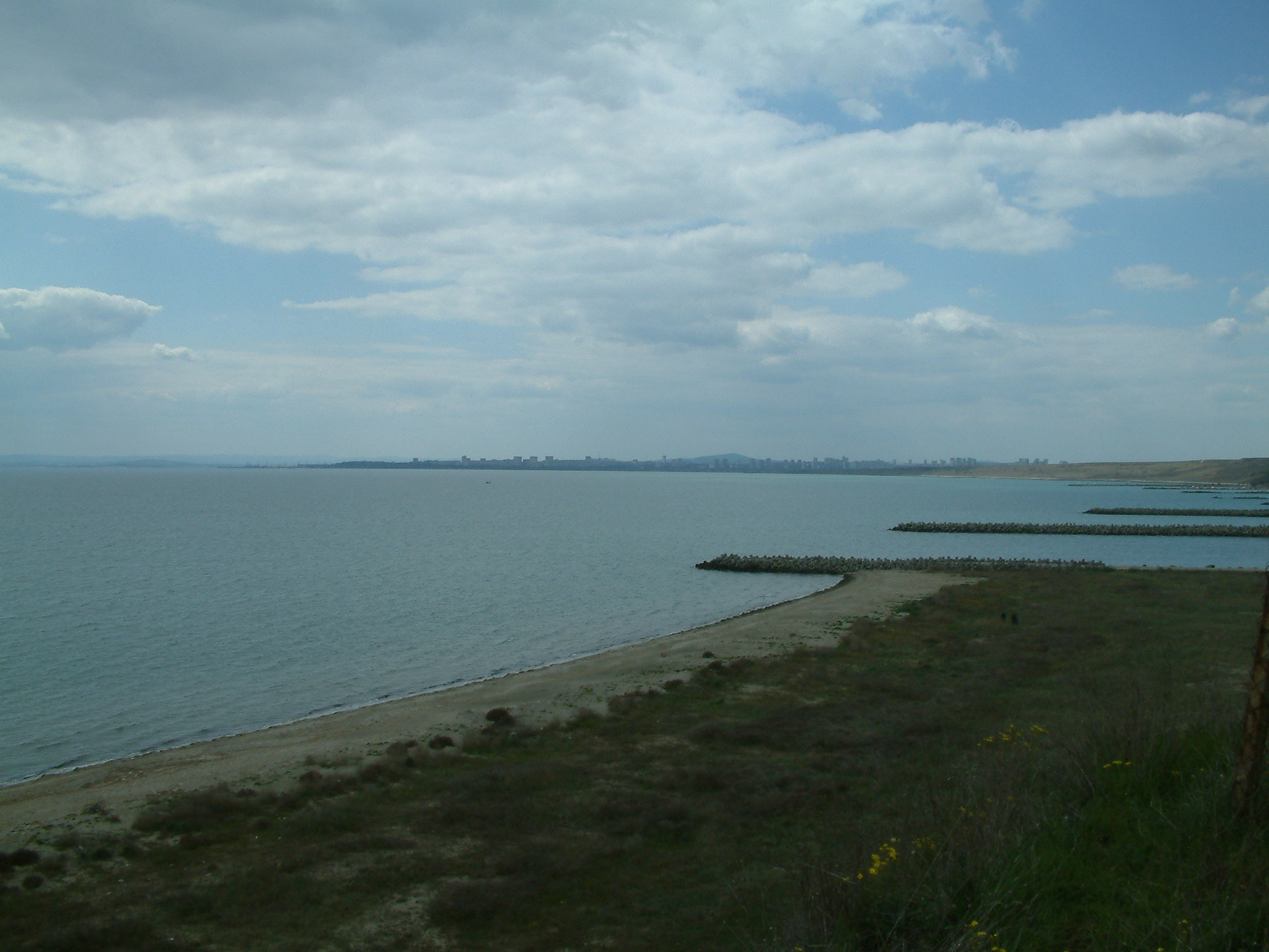 Парцел І линия море Бургас кв. Сарафово