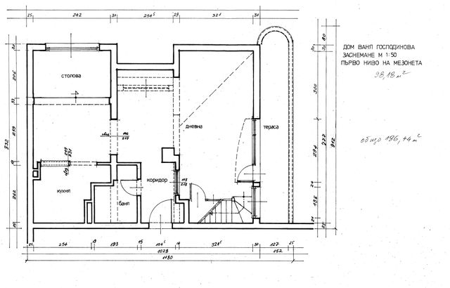 Sale of maisonette by owner in Bulgaria - Sofia!!!